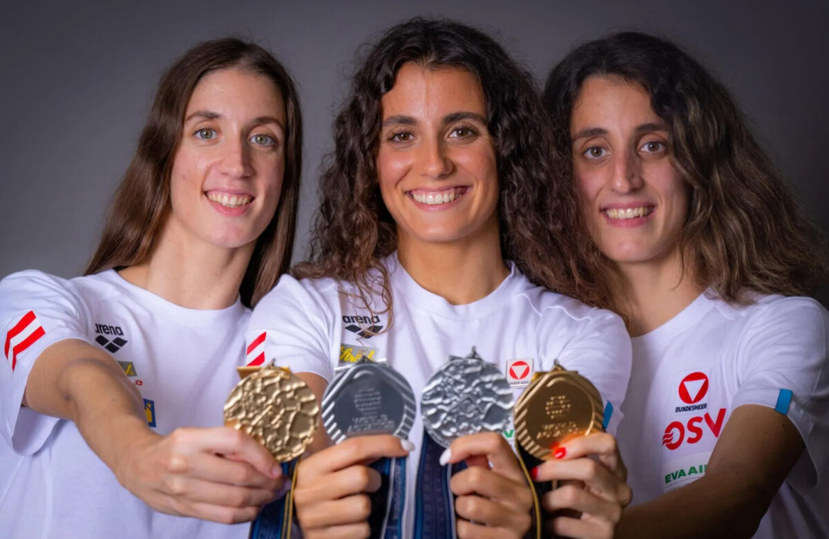 Οι αδερφές Αλεξανδρή επιστρέφουν στην Ελλάδα και θα αγωνίζονται πλέον με τα εθνικά χρώματα