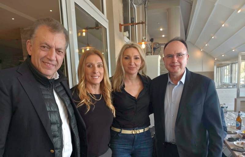 Αριστοτέλης Μπασδάνης: «Σημείο αναφοράς για τον παγκόσμιο αθλητισμό ο Βόλος»   