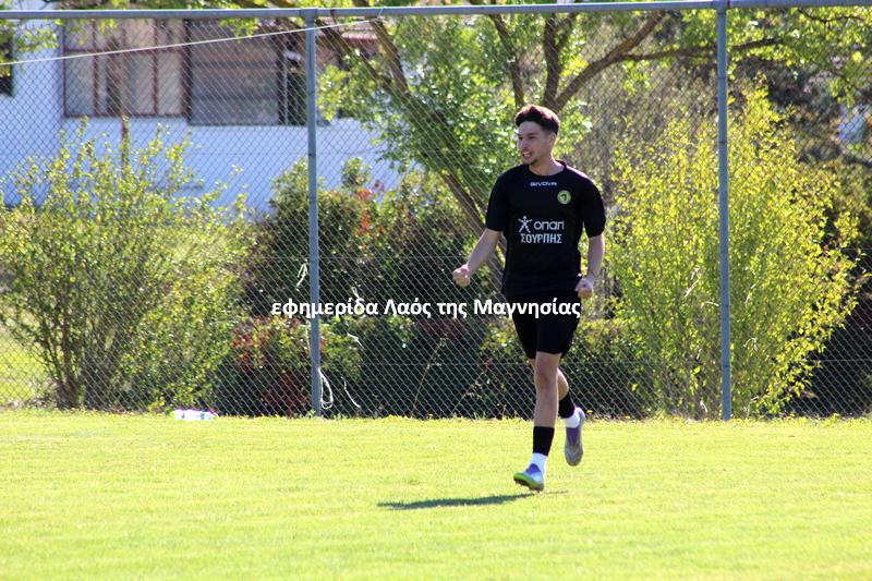 Πήρε βαθμό στο νησί ο νεανικός Αίας