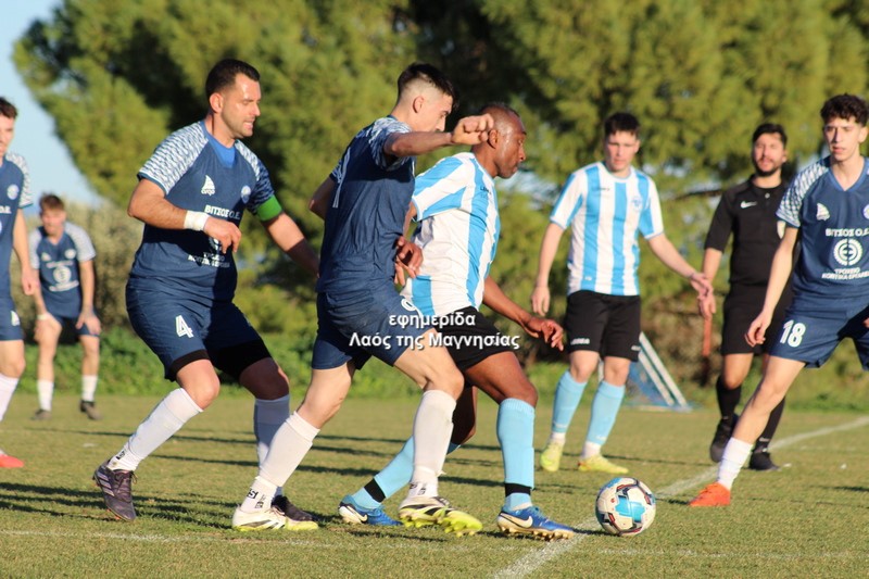 Δύο ασίστ κι ένα γκολ ο Θυμιόπουλος στο 3-0 του Πυράσου επί της Ακρόπολης