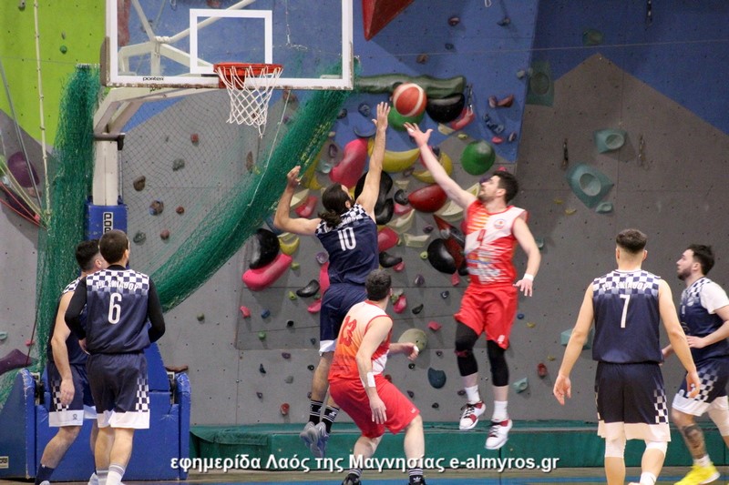 Απίθανος Γιώργος Ίλτσογλου οδήγησε τους Τιτάνες στη νίκη!