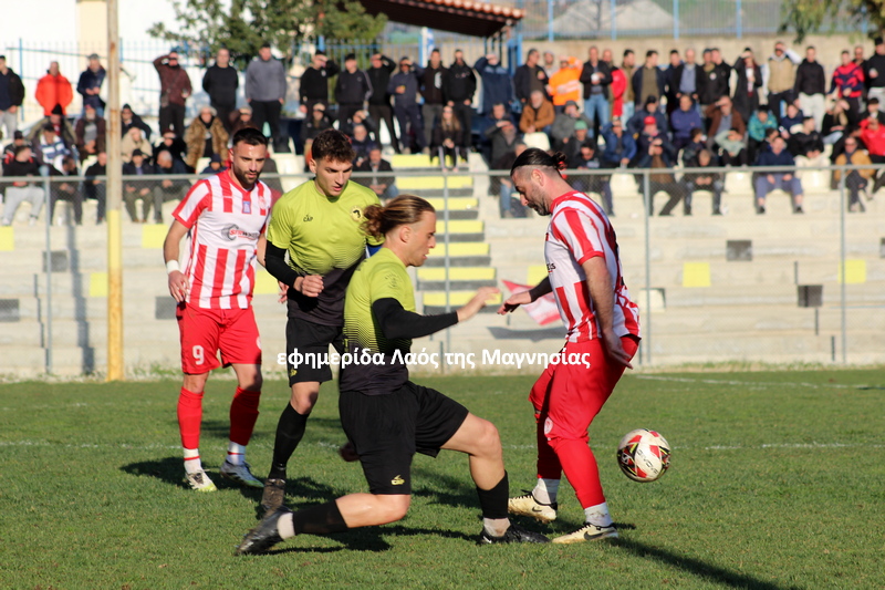 Μααχητικός Αίας αλλά καλύτερος ο Ολυμπιακός στην Σούρπη