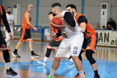 Α1 ΕΣΚΑΘ: Τρία εντός τις τέσσερις πρώτες αγωνιστικές για ΓΣΑ – όλο το πρόγραμμα