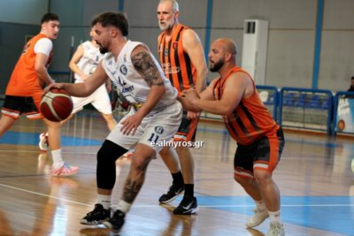 Μοιρασμένο σκορ στην άνετη νίκη του ΓΣΑ