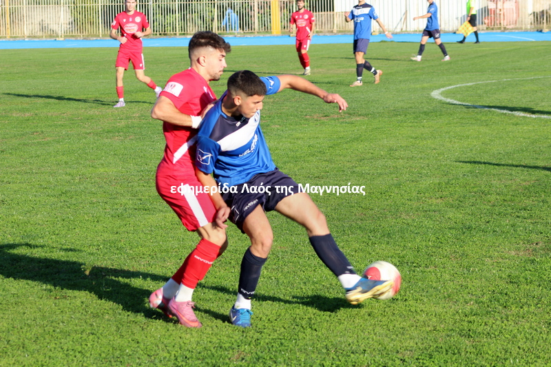 Ο ΓΣΑ άλωσε το απόρθητο κάστρο της Αγίας Άννας!