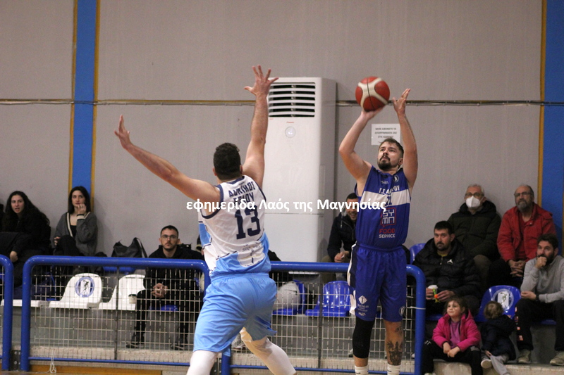 Παπουτσής και Καλαϊτζής …κράτησαν το αήττητο του ΓΣΑ!