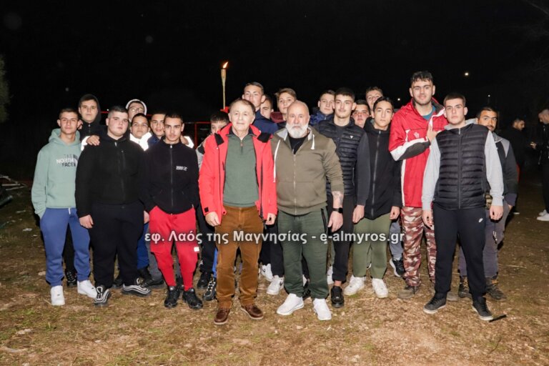 Η Ευξεινούπολη σέρνει τον χορό του Καρναβαλιού στον Αλμυρό – Οι ετοιμασίες μετά μουσικής