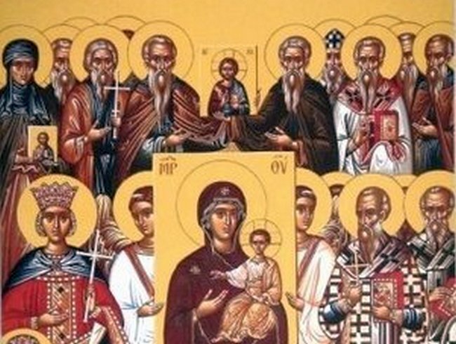 Κυριακή της Ορθοδοξίας – Κήρυγμα του Αρχιμ. Γεωργίου Γιαννιού