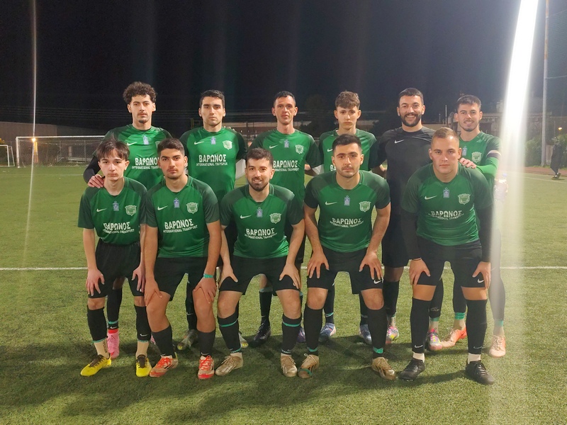 Δύο γκολ, δύο δοκάρια, πολλές χαμένες ευκαιρίες: άλλοι 3 βαθμοί για Δήμητρα!