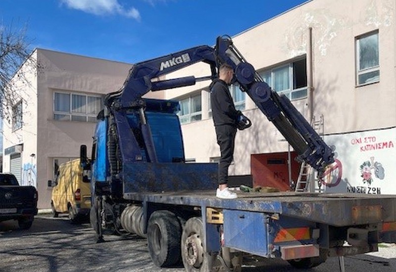 Το 1ο ΕΠΑΛ ευχαριστεί την «Ενεργειακή Nobilis Pro AE»