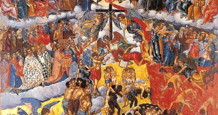 Κυριακή της Απόκρεω – Κήρυγμα του Αρχιμ. Γεωργίου Γιαννιού