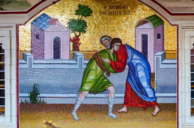 Κυριακή ΙΖ’ Λουκά (Ασώτου) – Κήρυγμα του Αρχιμ. Γεωργίου Γιαννιού