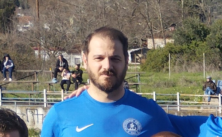 Σάρωσε… ο Πρωτεσίλαος με χατ τρικ του Σαρρή!