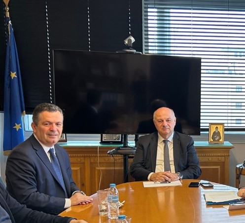 Παράταση της προθεσμίας για τις διορθώσεις των αγροτών ζητά ο Χρ. Μπουκώρος με ερώτηση στον ΥΠΑΑΤ Κων. Τσιάρα