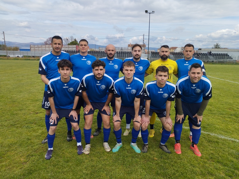 Καλοί οι Μυρμηδόνες αλλά ηττήθηκαν στο Στεφανοβίκειο