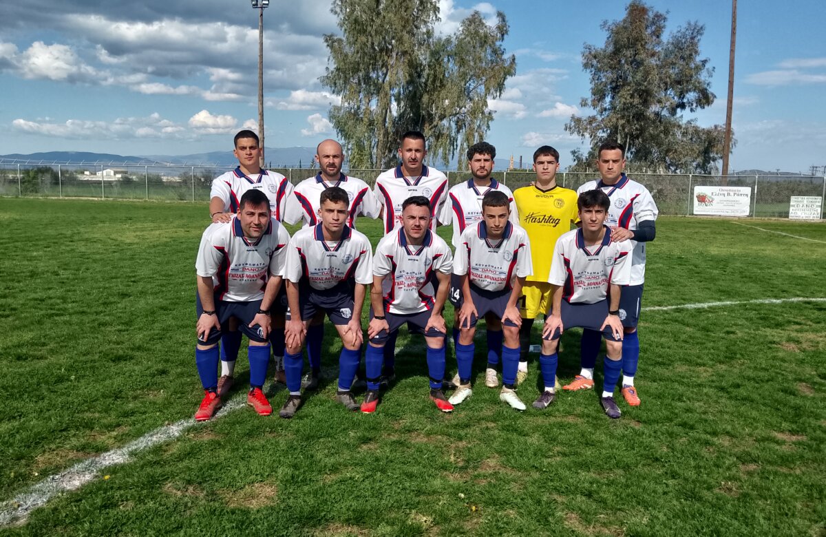 Γύρισαν το ματς με παίκτη λιγότερο οι Μυρμηδόνες!