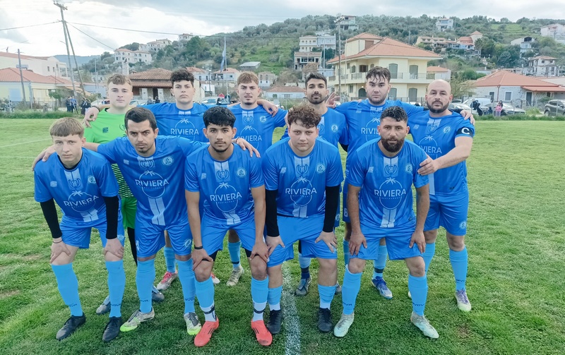 Ανατροπή στο σκορ και βήμα παραμονής για τον Αχιλλέα!