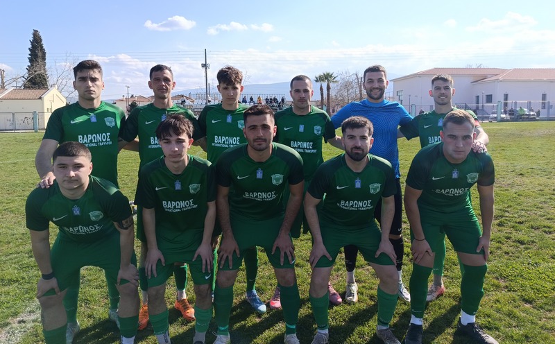 Τρίποντο με γκολ στο 93′! Ανατροπή με δύο κεφαλιές για τους “πράσινους”!