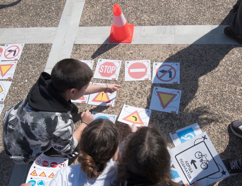 Πρόδρομες δράσεις του ΔΕΗ Tour οf Hellas σε Αλμυρό και Βόλο