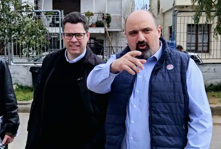 Χρ. Τριαντόπουλος: Συνεχίζεται το έργο της Κυβέρνησης στη Μαγνησία με αμείωτους ρυθμούς