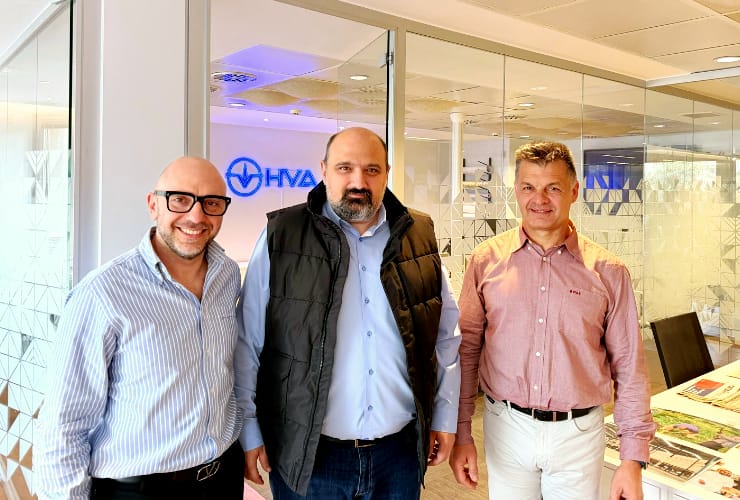 Χρ. Τριαντόπουλος: Συνεργασία με HVA για το υψηλό κόστος άρδευσης στη Μαγνησία