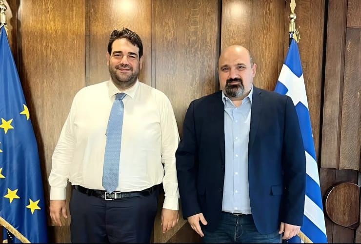 Χρ. Τριαντόπουλος: Κατανομή από το ΥΠΕΣ πόρων ύψους 1,3 εκατ. ευρώ προς τους Δήμους της Μαγνησίας για την πυροπροστασία