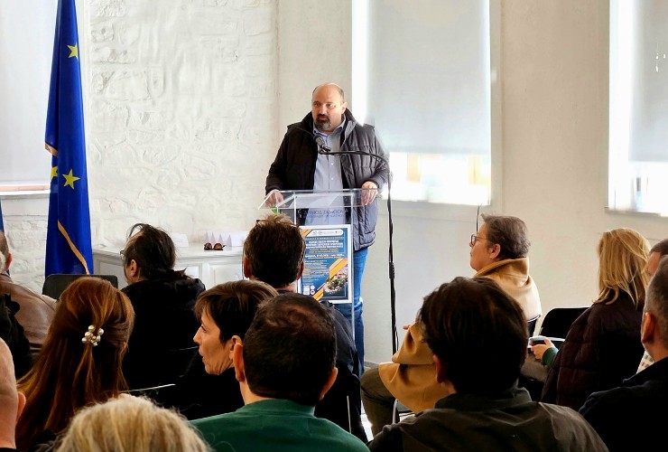 Χρ. Τριαντόπουλος: Σε αναπτυξιακή τροχιά η Σκιάθος – Αυξημένες κατά 45% οι αεροπορικές αφίξεις σε σχέση με το 2019