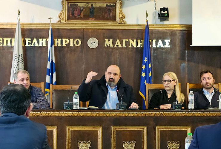 Χρ. Τριαντόπουλος: Επιταχύνεται η διαδικασία εκκαθάρισης της κρατικής αρωγής λόγω “Daniel”