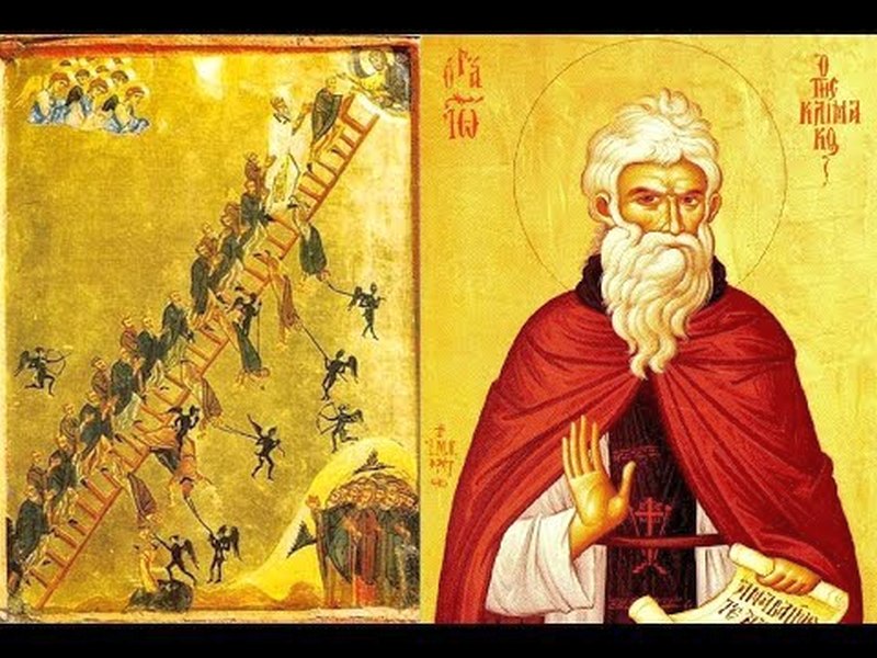 Κυριακή Δ΄ Νηστειών – Κήρυγμα του Αρχιμ. Γεωργίου Γιαννιού