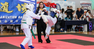 Ανάδειξη δύναμης, πειθαρχίας, ήθος Μαχητών στο 10th Sparring Day στον Αλμυρό – φωτορεπορτάζ