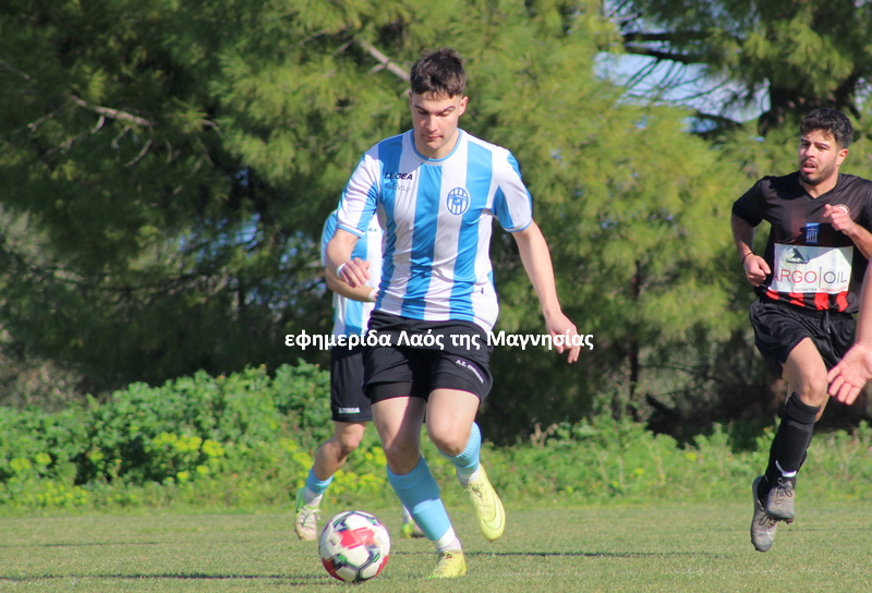 Με ανατροπή στο σκορ ο Πύρασος έφυγε νικητής από την Σκιάθο