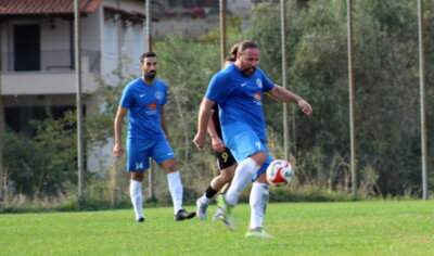 Πέντε γκολ ο Πρωτεσίλαος στην Αγριά