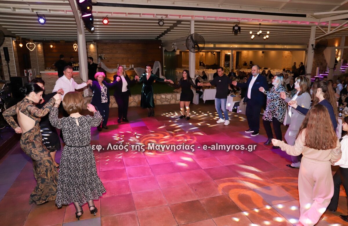 Βραβεύσεις σε επιχειρήσεις και καλύτερες βιτρίνες στον ετήσιο χορό της Ένωσης Αλμυρού