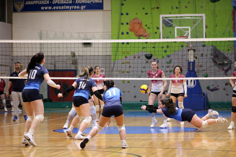 “Λύγισε” στο ντέρμπι ο ΓΣΑ …με βασική απουσία και διαιτητικά λάθη