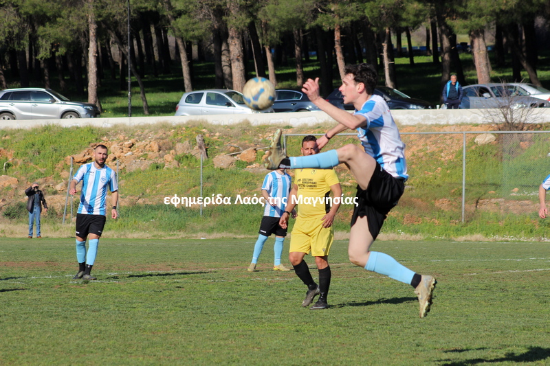 Πήρε ισοπαλία στο φινάλε ο Αίας με δέκα παίκτες