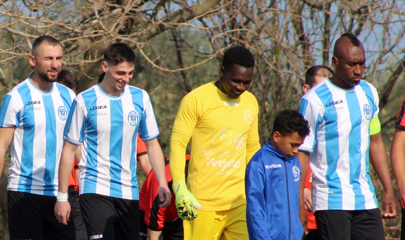 Τρίποντο στο 90′ για τον Πύρασο