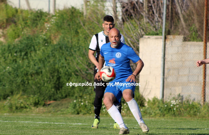 Τέταρτο διπλό στη σεζόν για τον Πρωτεσίλαο