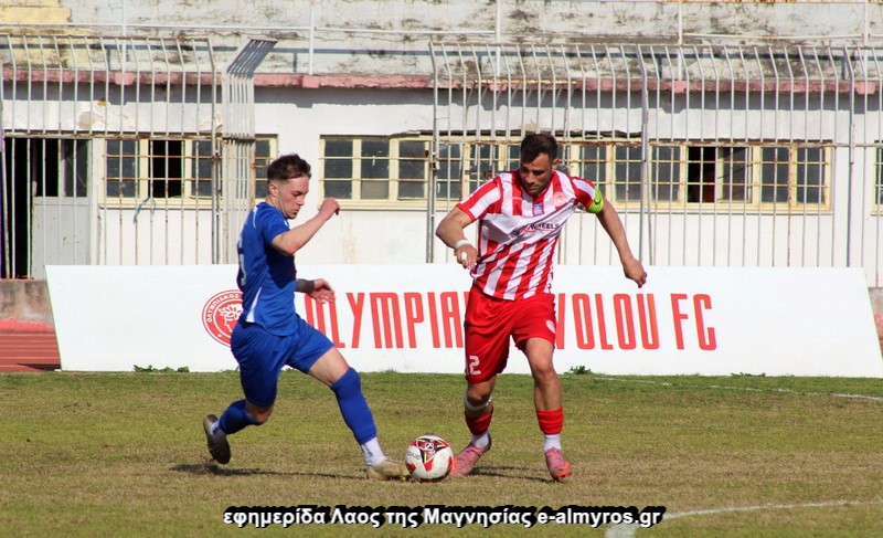 Αμυντικά κενά έφεραν την ήττα για τον ΓΣΑ στο ΕΑΚ – φωτορεπορτάζ