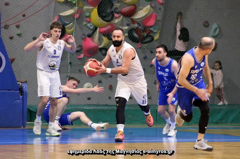 Συναρπαστικό αγώνα πήρε ο ΓΣΑ με μεγάλα σουτ στο τελευταίο τρίλεπτο!