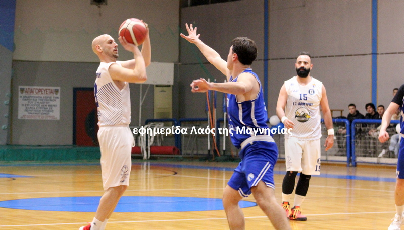 17η νίκη για τους πρωταθλητές στην Α2!