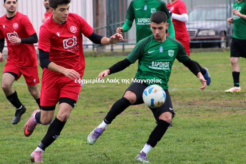 Οι αλλαγές χάρισαν τη νίκη στην Δήμητρα…