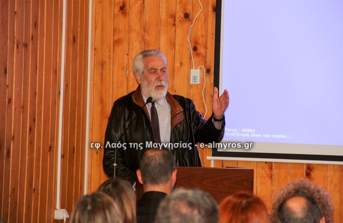 Με επιτυχία ο Δημόσιος Απολογισμός Πεπραγμένων της Δημοτικής Αρχής Αλμυρού