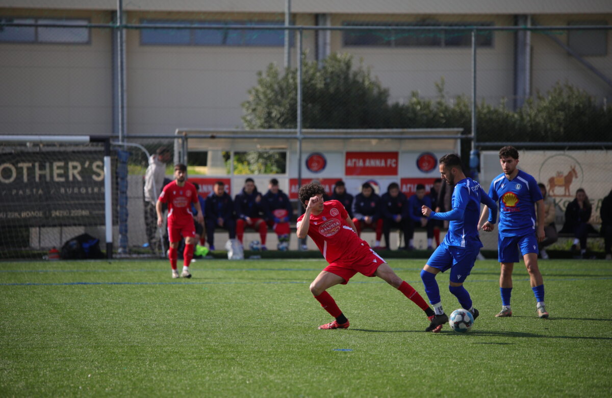 Στην Αγριά το ματς Αγία Άννα-Ρήγας – Το πρόγραμμα του διημέρου 7-8/3