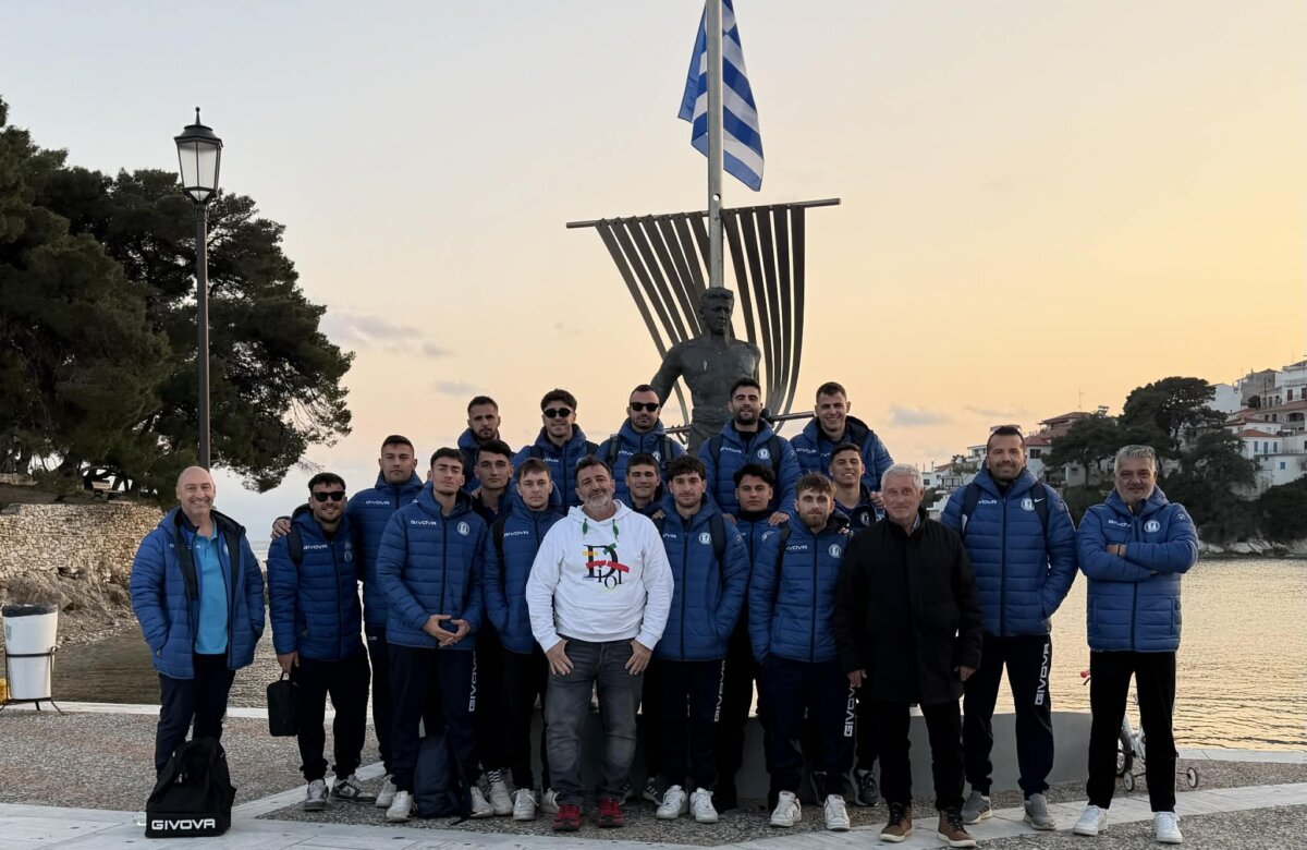 Τρίτο σερί διπλό για ΓΣΑ, 1-2 στο νησί με σκόρερ τον Τσιακίρη