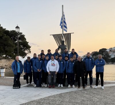 Τρίτο σερί διπλό για ΓΣΑ, 1-2 στο νησί με σκόρερ τον Τσιακίρη