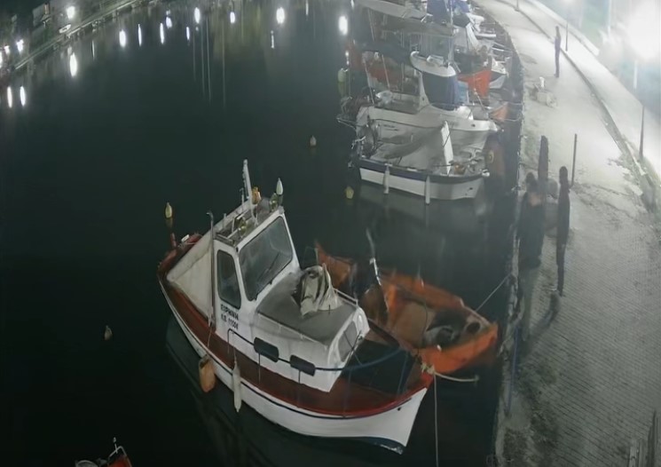 Κάτοικοι της Ν. Αγχιάλου απέτρεψαν σπείρα κλεφτών στο λιμανάκι