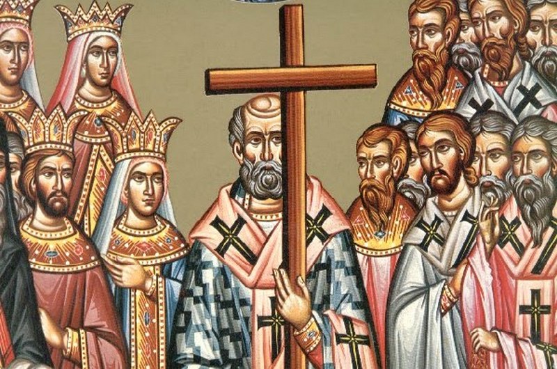 Κυριακή Γ΄ Νηστειών – Κήρυγμα του Αρχιμ. Γεωργίου Γιαννιού