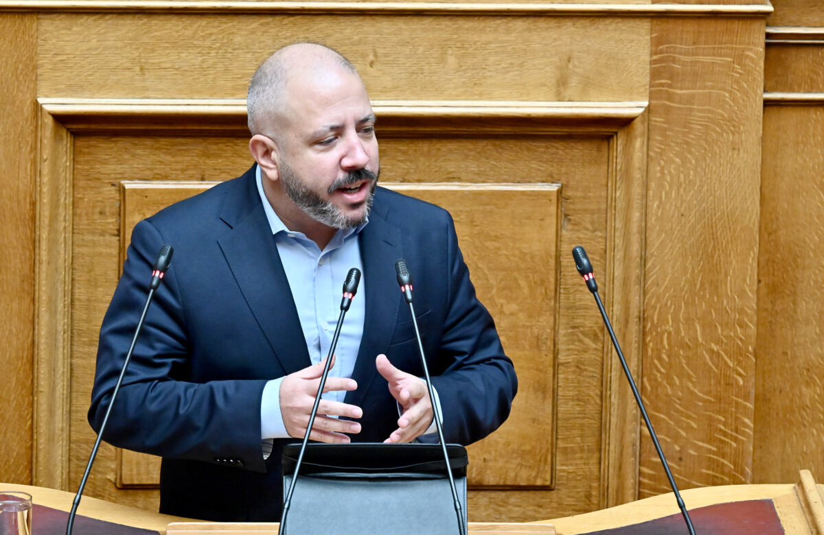 «Καμπανάκι» Μεϊκόπουλου για Κασσαβέτεια: Υπερπληθυσμός & κυβερνητικά σχέδια για νέες δομές φυλακών