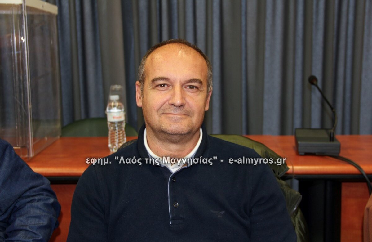 Δήλωση παραίτησης του δημ. συμβούλου και Αντιδημάρχου Κώστα Μπουκοβάλα