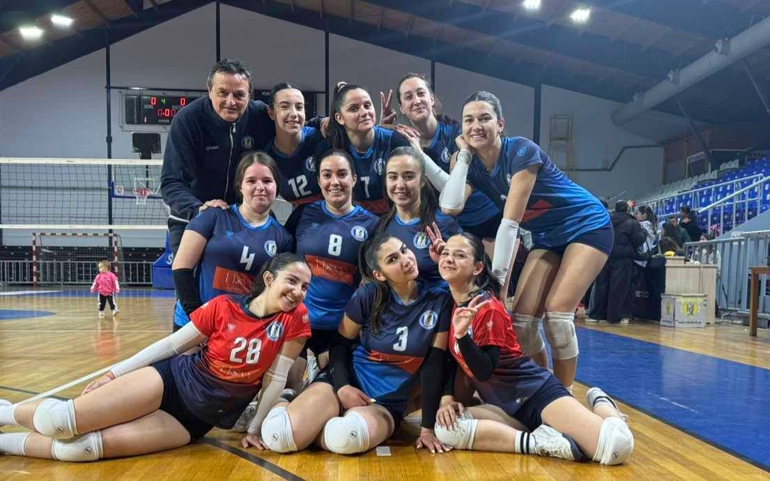 Ιδανικό φινάλε στα Τρίκαλα για τις Γυναίκες του ΓΣΑ